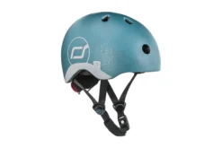 Cykelhjälm till bebis, 45-51 cm - Med reflexer