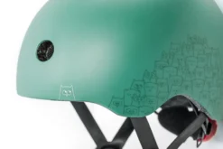 Cykelhjälm till bebis, 45-51 cm - Med reflexer