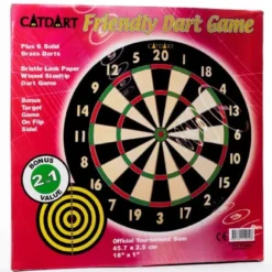 Dart inkl. pilar - Vändbart