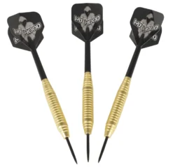 Dartpilar i mässing 23 g, 3 st.