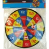 Dartspel, Velcro - Med poängfält