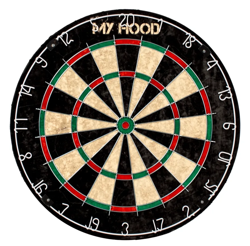 Darttavla Classic (exkl. pilar)