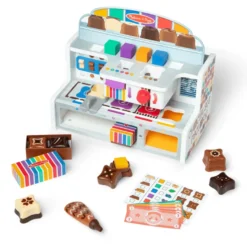Den lilla chokladfabriken