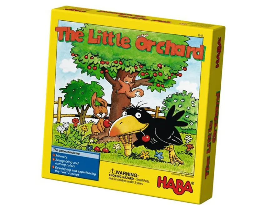 Den lilla fruktgården