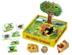 Den lilla fruktgården