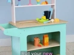 Den lilla juicebaren