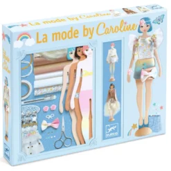 Den lilla kläddesignern, Caroline