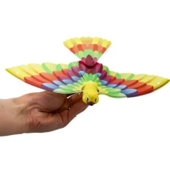 Den mekaniska fågeln - Timmy Bird