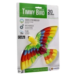 Den mekaniska fågeln - Timmy Bird