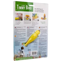 Den mekaniska fågeln - Timmy Bird