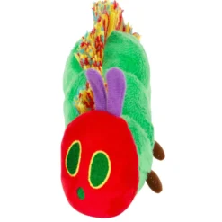 Den mycket hungriga larven Aldrigmätt, 28 cm