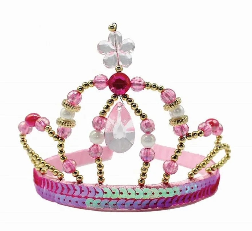 Diadem, rosa