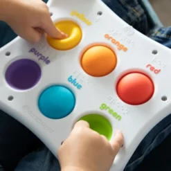 Dimpl - Bubbelpanel, form och färger