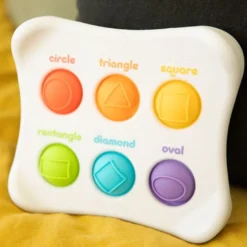 Dimpl - Bubbelpanel, form och färger