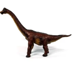 Dinosaurie - Brachiosaurus i naturgummi