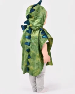Dinosauriedräkt, stl. 1-4 år