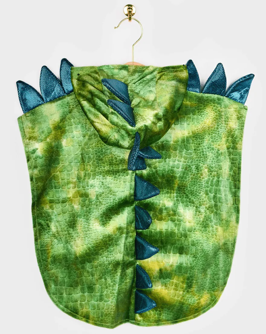 Dinosauriedräkt, stl. 1-4 år