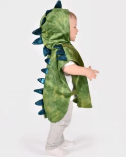Dinosauriedräkt, stl. 1-4 år
