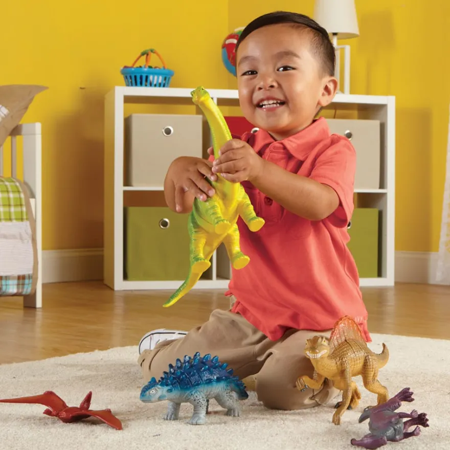 Dinosaurier - Set 2