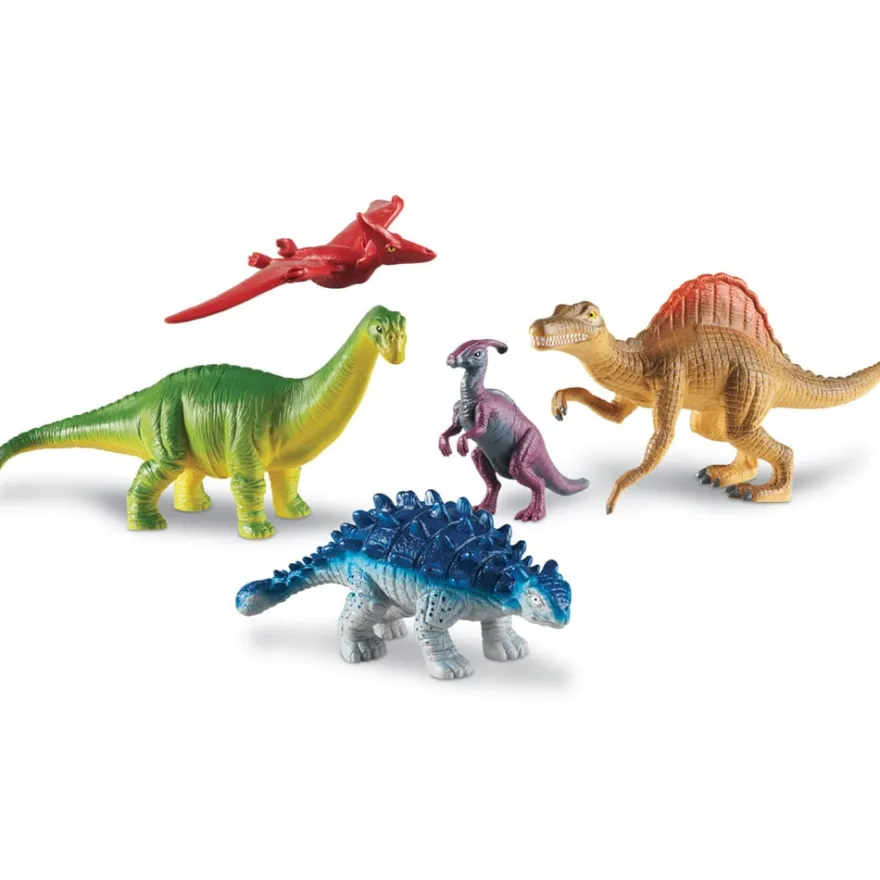 Dinosaurier - Set 2
