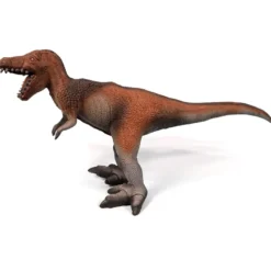Dinosaurie - T-Rex i naturgummi