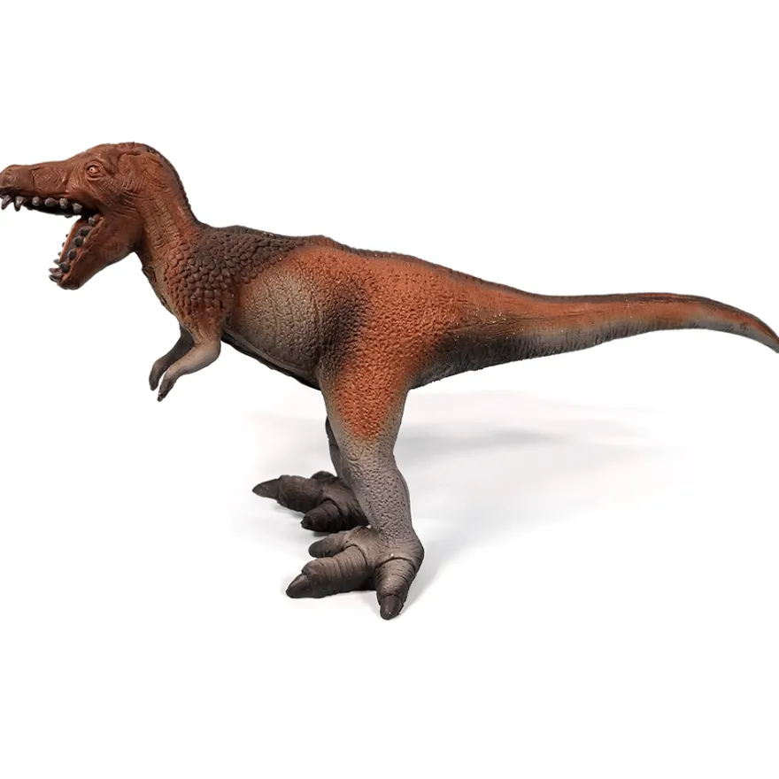 Dinosaurie - T-Rex i naturgummi