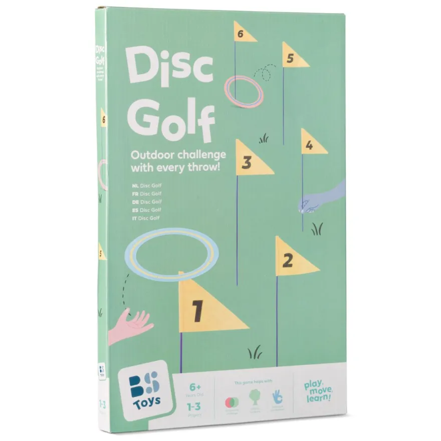 Discgolf