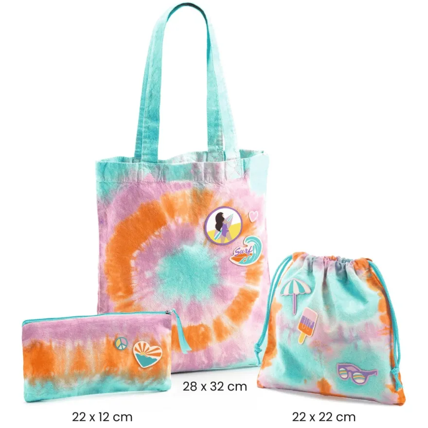 DIY - Gör batik