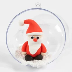 DIY-julhängen - Jultomte