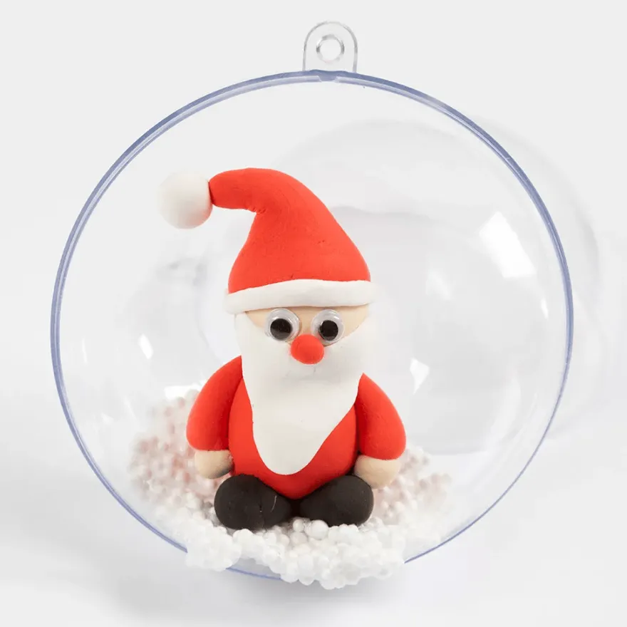 DIY-julhängen - Jultomte