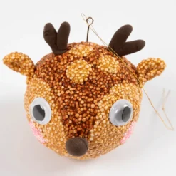 DIY-julkulor - Snögubbe & ren