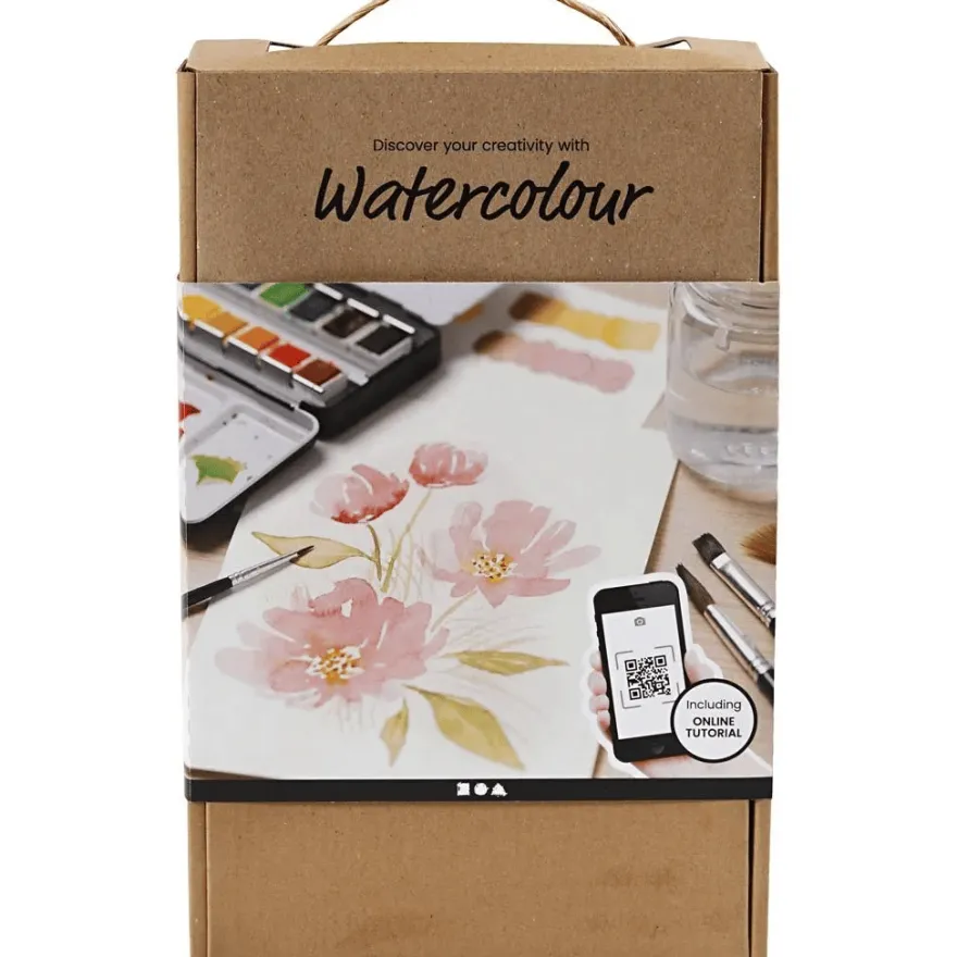 DIY-kit - Akvarell