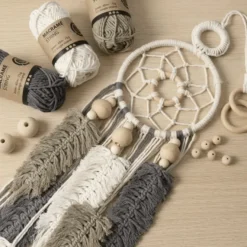 DIY-kit - Makramé