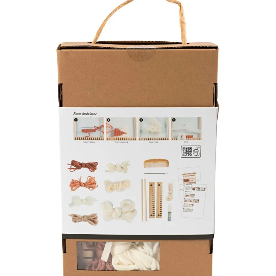DIY-kit - Vävning
