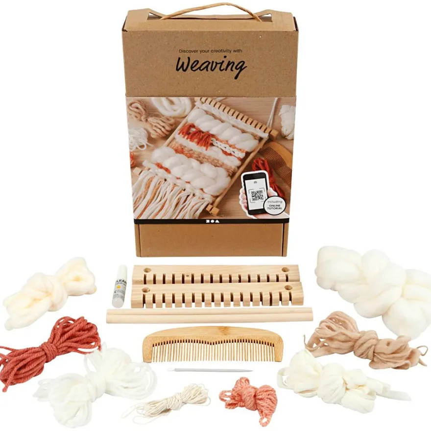 DIY-kit - Vävning