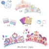 DIY: Prinsessaccessoarer