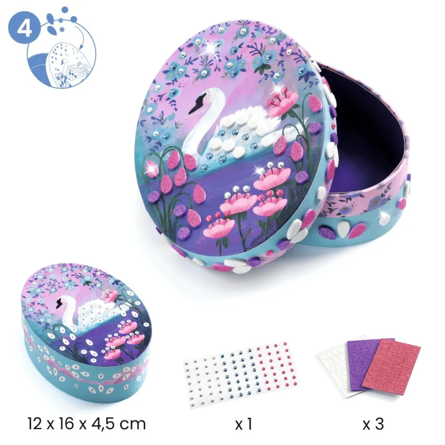 DIY: Prinsessaccessoarer