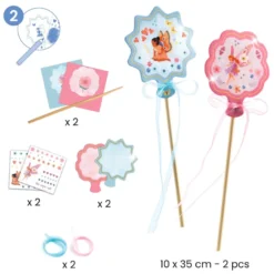 DIY: Prinsessaccessoarer