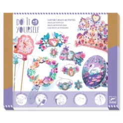 DIY: Prinsessaccessoarer