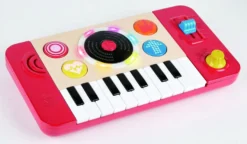 DJ mixerbord till de minsta