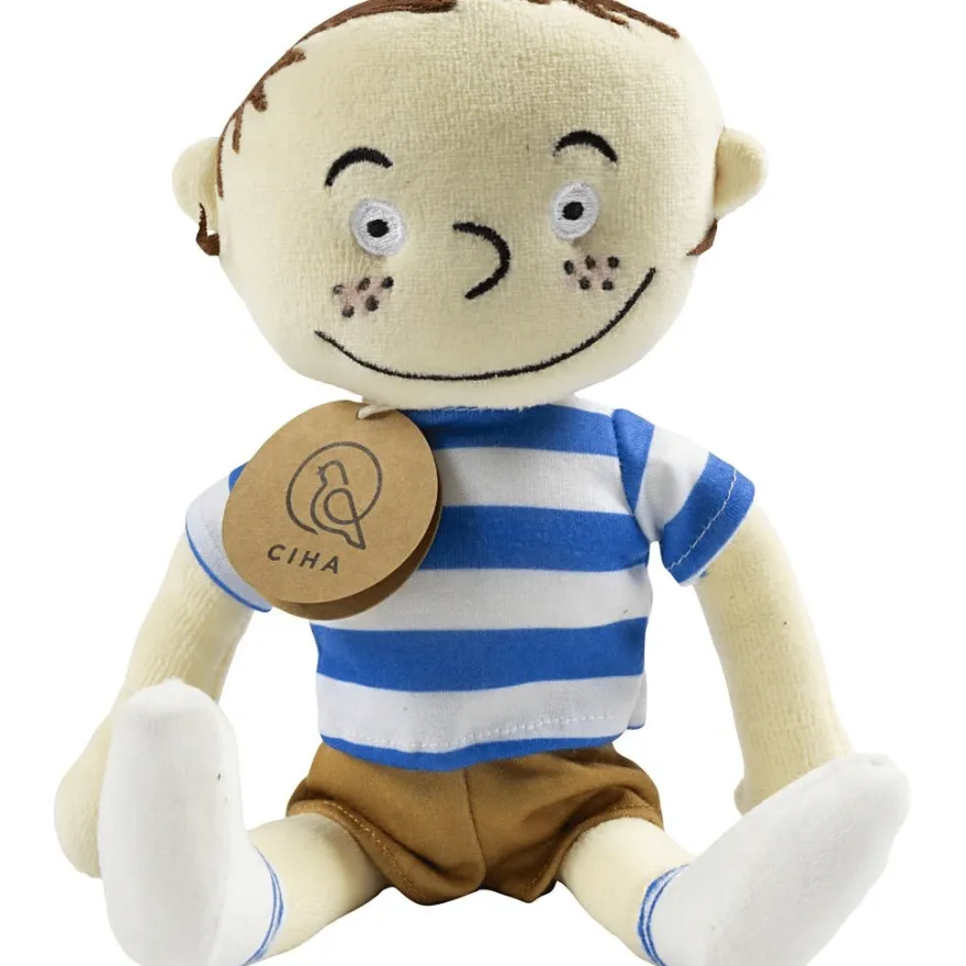 Docka 30 cm – Pelle