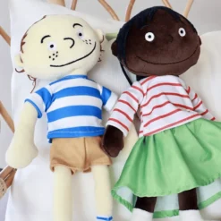 Docka 30 cm – Ronja