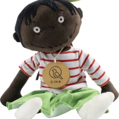 Docka 30 cm – Ronja