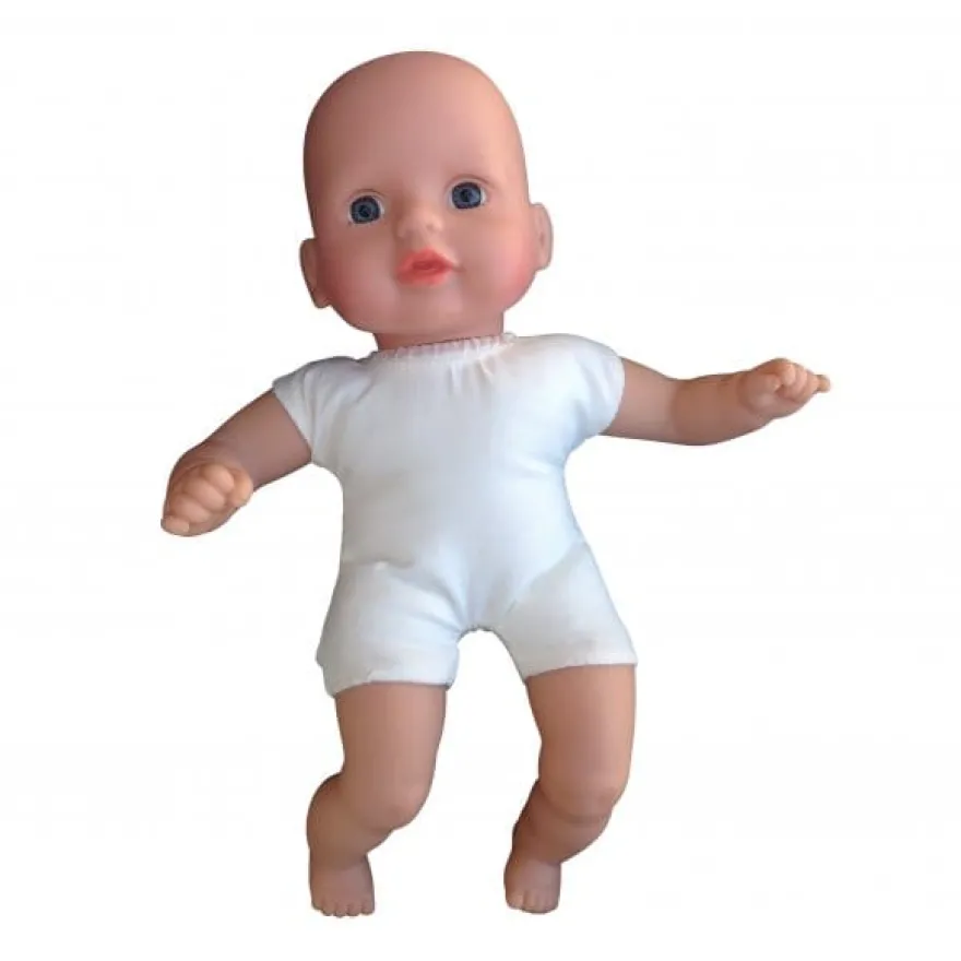 Docka med mjuk kropp - 30 cm