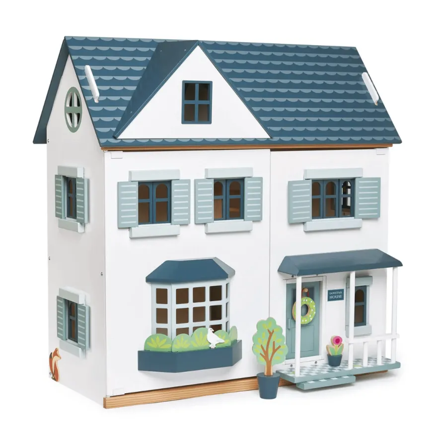 Dockhus - Dovetail House (exkl. möbler)