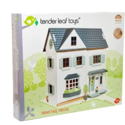 Dockhus - Dovetail House (exkl. möbler)