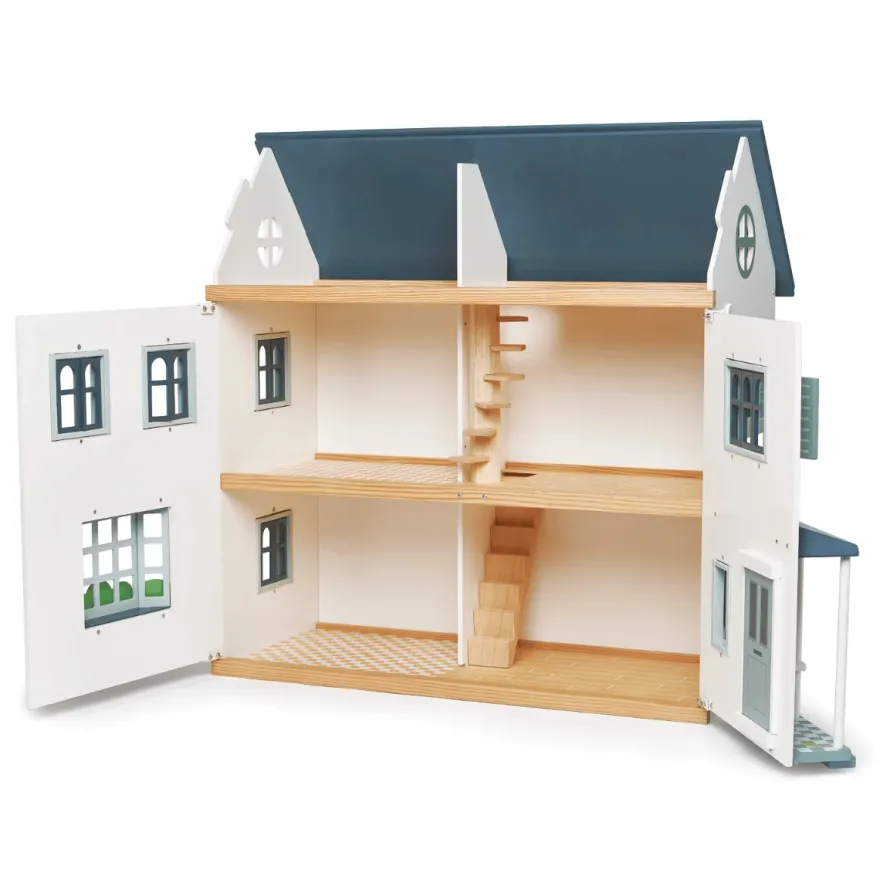 Dockhus - Dovetail House (exkl. möbler)
