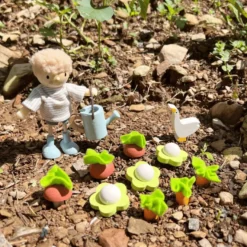 Dockhustillbehör - Växthus