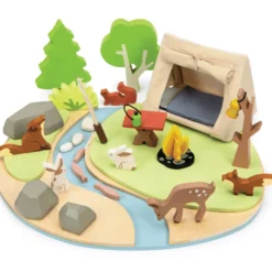Dockskåpstillbehör – Camping