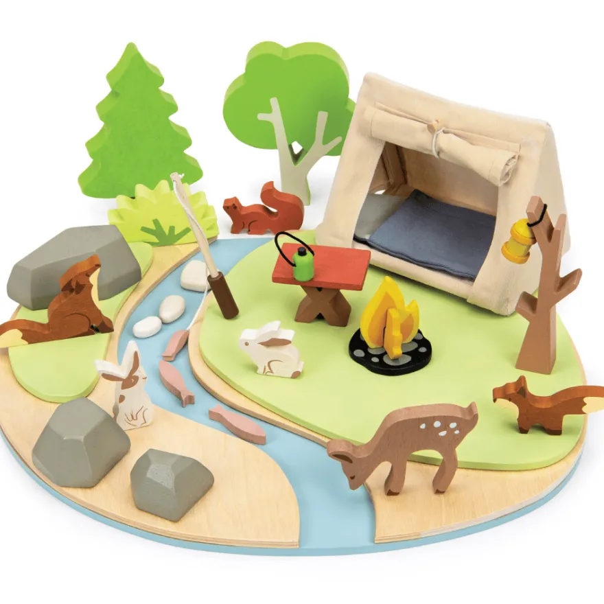 Dockskåpstillbehör – Camping